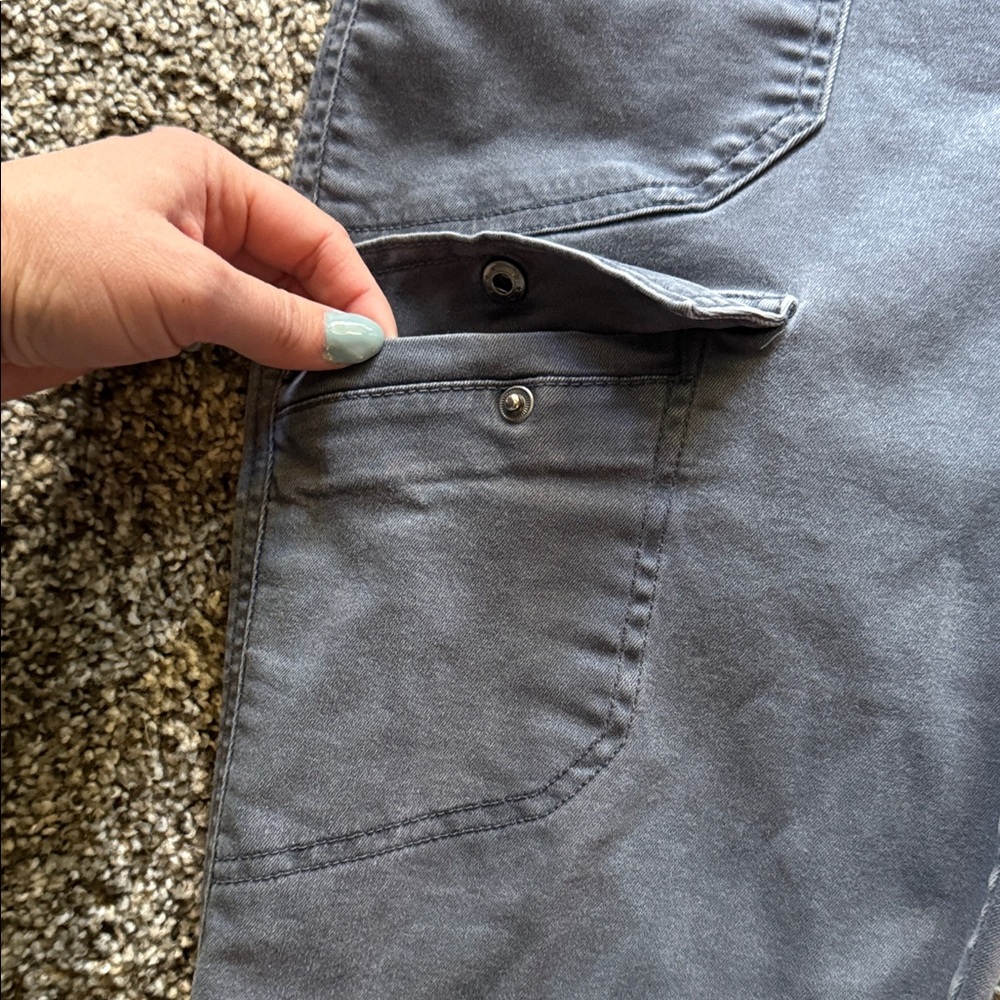 Democracy Absolution Gray Pants - image 4